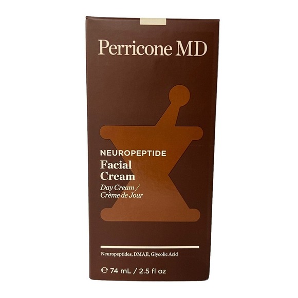 Perricone MD Neuropeptide Facial Cream Day Cream 2.5 fl oz